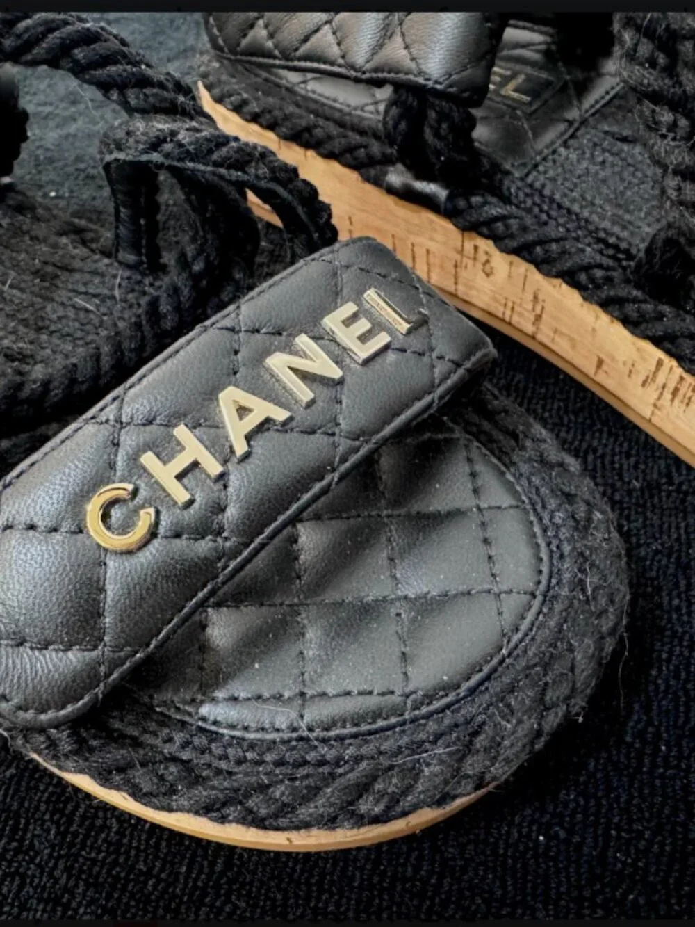 CHANEL no box